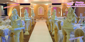 Bollywood Wedding Maharani Mandap/<b>Stage</b> Melbourne Latest Designer Bollywood Wedding Mandap Elegant Wedding Bollywood Mandap - Product Image 2