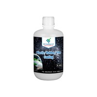 EZ Coating LLC K-403 Revêtement Liquide Transparent Anti-Corrosion pour Pneus en Caoutchouc Plastique, Spray pour Voitures Particulières et Plus Encore