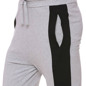 Pantalon de survêtement à rayures personnalisées pour hommes, nouveau design, pantalon de jogging coupe ajustée, décontracté, style sport, motif droit brodé, fitness - Product Image 6