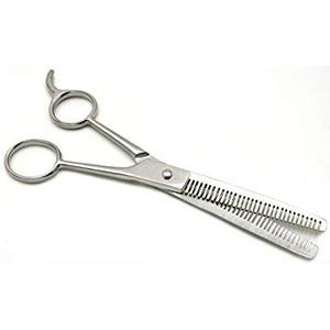 กรรไกรซอยผม Endo Tech รุ่น Double Comb ขนาด 6 นิ้ว ผลิตจากสแตนเลส 420 คุณภาพพรีเมียม รับประกัน 5 ปี - Product Image 4