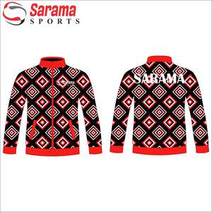 Fabricants de vestes Vente en gros Oxford Blue 100% polyester Veste légère avec logo et design de l'entreprise, - Product Image 3