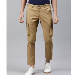 Pantalons Cargo pour hommes, 100% Polyester, court, pour le sport, bon marché, été - Product Image 6