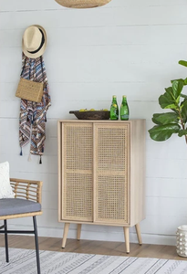 Meubles en rotin, armoire en bois, usine de haute qualité, Design moderne naturel du Vietnam, meubles de salon européens - Product Image 4