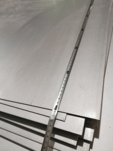 Giá Cắt Hợp Kim Titan Uốn Cán Nguội Mỗi Kg Tấm Gãy Titan Gr2 Gr5 6al4v Tấm Titan 1.5Mm 2.0Mm - Product Image 6