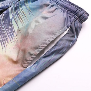 Pantalones cortos de baño de secado rápido de alta calidad para hombre, pantalones cortos deportivos y de piscina de playa impermeables con estampado 3D fresco y cómodo con AOP en precios - Product Image 5