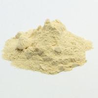 Lot de 10lb d'ail biologique lyophilisé, légume déshydraté de haute qualité pour la cuisson, leader mondial