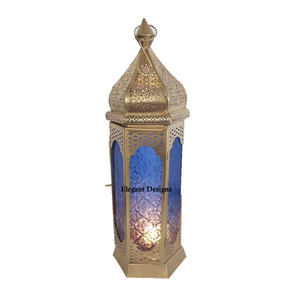 Affordable Classic Designer Ramadan Decoration Moroccan <b>Lantern</b> Handmade <b>Candle</b> <b>Lantern</b> for Home and Wedding Decoration - Product Image 1