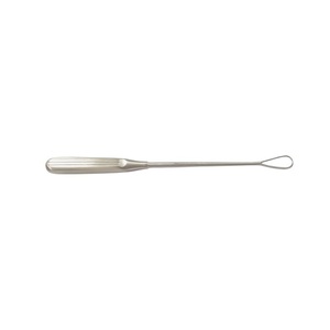 เครื่องมือผ่าตัด Sims Curette มดลูกคมทำจากสแตนเลสคุณภาพเยอรมัน - Product Image 6