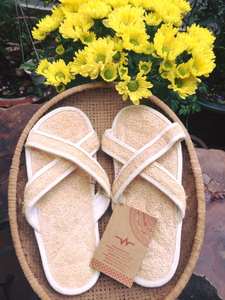 Offre Spéciale Maison Pantoufles Luffa Pantoufles Loffah Pantoufles - Product Image 2