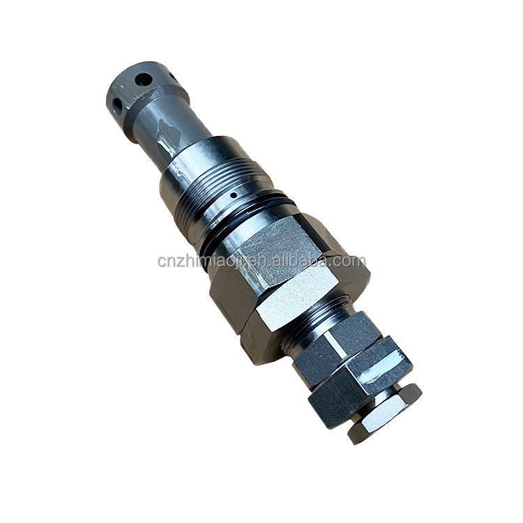Excavator Main Relief Valve for Hitachi ZX450-3 & ZX870-5G