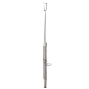 Hameçon de peau 2 broches de chirurgie plastique - Product Image 3