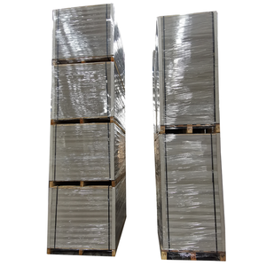 Good Stiffness Thick <b>Cardboard</b> Laminated Paper Chip Board Supplied in <b>Sheet</b> Form - Product Image 1