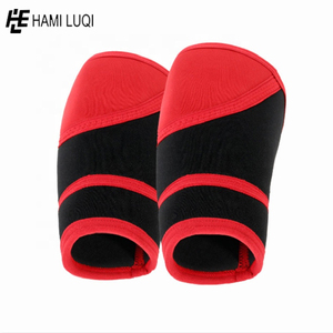 Augmentez votre entraînement avec des manchons de genou de 7mm pour Powerlifting - Product Image 4