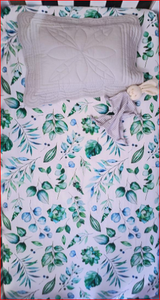 Drap pour lit de bébé garçon, 1 pièce, porte-bagage en coton biologique de bonne qualité - Product Image 3