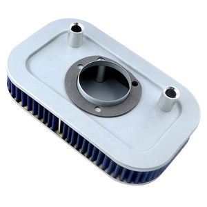 Piezas de la motocicleta filtro de aire para <span class=keywords><strong>Harley</strong></span> <span class=keywords><strong>Davidson</strong></span> 29331-04 XL883R XL883 XL883C XL883L <span class=keywords><strong>Sportster</strong></span> 54 CI personalizado bajo XLH883 - Product Image 4