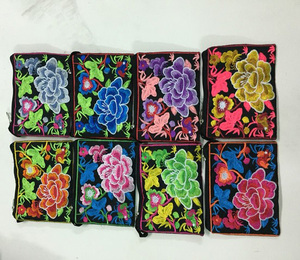 Newest Design High Quality Competitive Price <b>Ladies</b> <b>Wallets</b> Flower Purse - Product Image 6