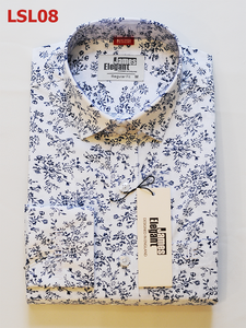 เสื้อเชิ้ตแขนยาวลายดอกสำหรับผู้ชาย,เสื้อเชิ้ตหรูหราขายดีที่สุดสำหรับฤดูร้อนปี2021 - Product Image 2