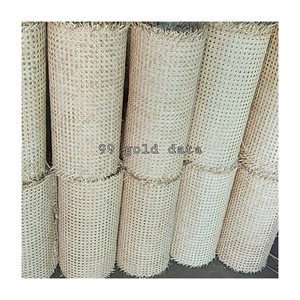 Sangle tissée en rotin tissée à domicile, toile de rotin, collection - Product Image 6