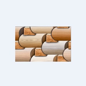 Azulejo de elevación de cerámica modelo n. ° 5036 de estilo moderno, tamaño de 200x300mm con acabado brillante para uso en paredes interiores en villas - Product Image 2