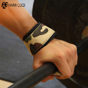 Wholesale Strength <b>Wrist</b> Wraps Custom Weightlifting Fitness <b>Power</b> Lifting <b>Wrist</b> Wraps - Product Image 6