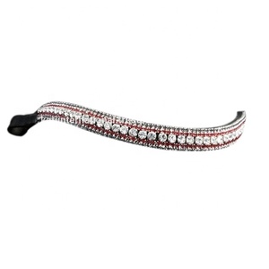 แถบคิ้วหนังที่ทนทานสุดพิเศษพร้อมคุณสมบัติม้าพลอยเทียม - Product Image 1