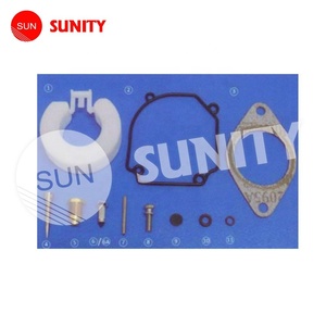 TAIWAN SUNITY Premium Quality 75HP 90HP OEM 6H1-w0093-10 Carburador Carb Repair Kits para Yamaha Speedboat - Product Image 2