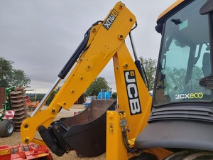 Retroexcavadora de WZ10-20, excavadora, hecho en China, certificado Ce - Product Image 3