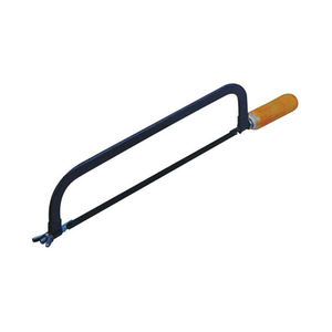 Sierra para metales de acero plegable de grado Industrial de alta calidad, herramienta de corte de madera hecha a mano fácil de usar, hoja plegable con mango de acero al carbono - Product Image 1