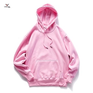 Sweat à capuche en maille brodée unie de haute qualité pour homme, mélange polyester/coton, streetwear, vêtements durables - Product Image 3
