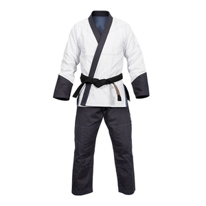 Uniforme de entrenamiento de Judo para adultos y niños con logotipo personalizado, ropa profesional de artes marciales para Karate, uniforme de Judo personalizado - Product Image 2