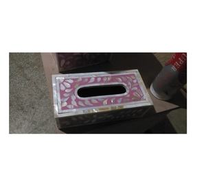 ผู้ถือเนื้อเยื่อฝังกระดูกใช้สำหรับห้องนอนและบ้านและห้องครัวสำหรับร้านอาหารที่มีงานแต่งงานและพรรคของขวัญชิ้น - Product Image 5