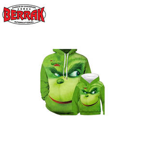 2021 neuer Film Christmas Sweatshirt Hip Hop Streetwear Hoodie - Product Image 5