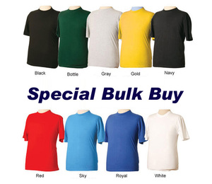Gran oferta, camisetas de todos los tamaños para hombre, venta al por mayor, algodón, moda, colorido, informal, personalizado, logotipo de su marca, venta al por mayor, Camiseta de algodón 100% - Product Image 4
