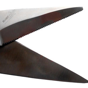 Cisailles à sabots vétérinaires professionnelles réutilisables en acier inoxydable 304 pour le traitement de la gangue de pied, équipement pour le bétail (bovins, ovins, caprins) - Product Image 4