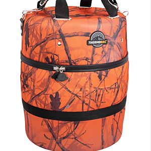 Large Size Beer Whiskey Barrel Shaped Cooler Box Soft Cooler Bag Plastic Waterproof For outdoor Pop-Up Insulated Barrel Cooler