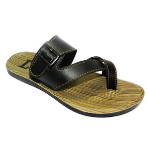 Zapatillas informales de PU para hombre, zapatillas a la moda para exteriores - Product Image 1