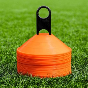 Agility and Speed Up Football Training Cono de fútbol de 2 "-Naranja (Juego de 50 piezas) - Product Image 1