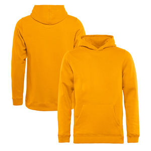 Sudadera con capucha lisa con parche de chenilla personalizado de buena calidad para hombres y mujeres 100% algodón diferentes colores para la temporada de otoño - Product Image 4