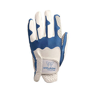 ถุงมือกอล์ฟหนังถุงมือกอล์ฟหนังสังเคราะห์ PU นิ่มออกแบบโลโก้ได้ตามต้องการถุงมือกอล์ฟหนังแกะถุงมือกอล์ฟกันลื่นใช้ได้ทั้งชายและหญิง - Product Image 2