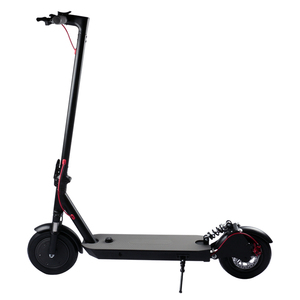 A buon mercato 2 ruote Scooter elettrico 350w 500w potente adulto veloce con batteria rimovibile Elektrik Elektric E Scooter - Product Image 6