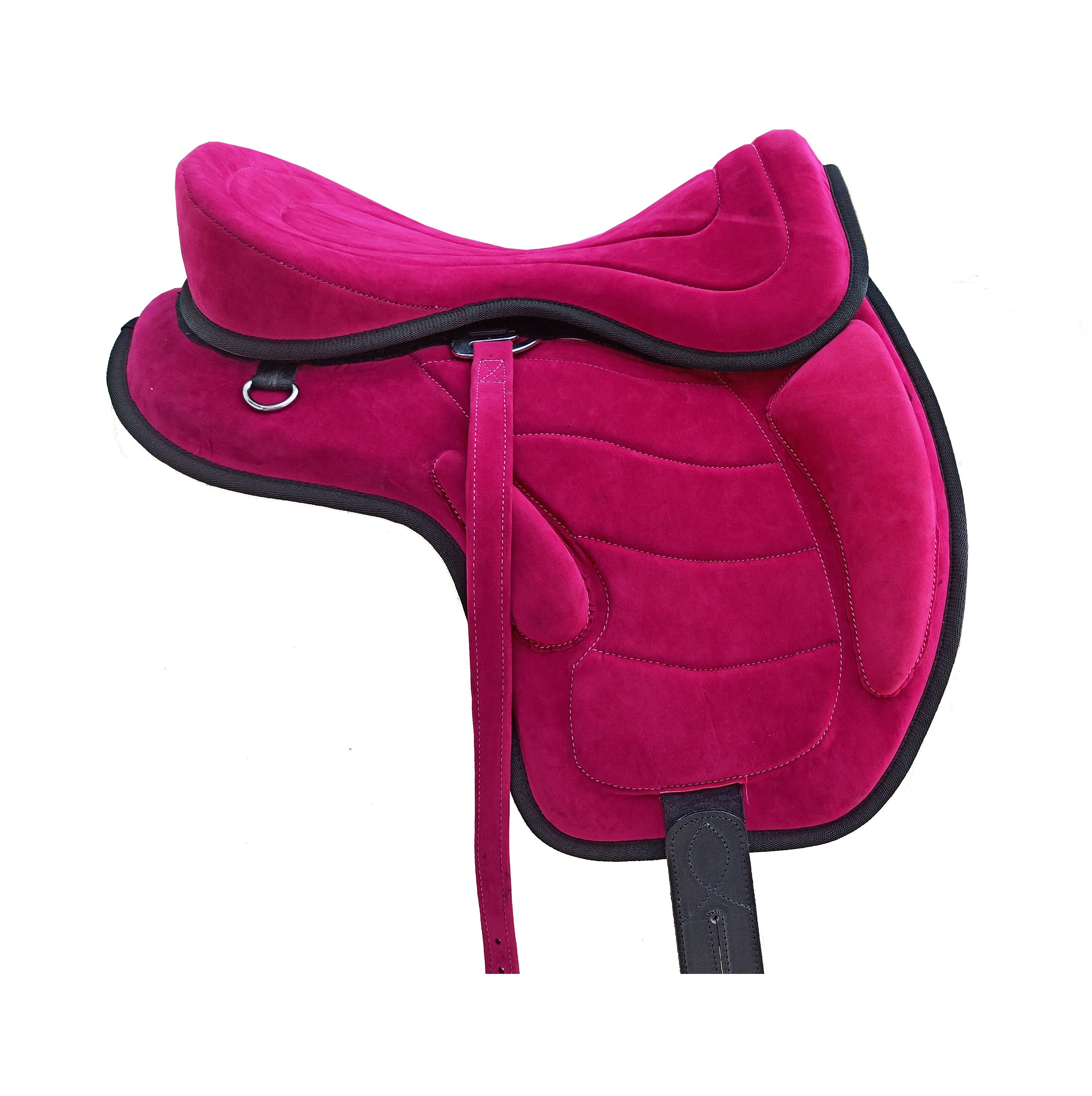 สีชมพูแข็ง