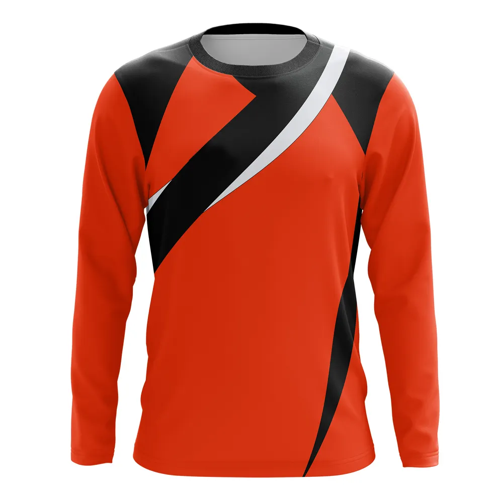 Most Popular Goalkeeper Jersey Soccer Wear Cheap Price Top best Selling New Customized Men Sports Wear Clothing