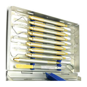 PREMIUM ORAL DENTAL instrumentos conjunto KIT DENTAL KIT de herramientas de alta calidad - Product Image 2