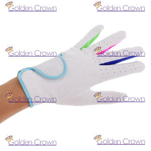 Perma Grip Cabretta-guante de Golf para hombre, guantes de golf de cuero personalizados - Product Image 6