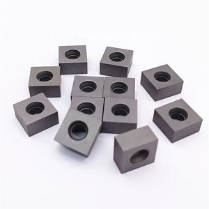 Inserção de solda de inserção de carboneto de tungstênio para corte de calma - Product Image 6