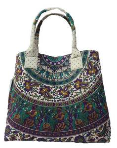 Cotton Tote <b>Bag</b> - Product Image 2