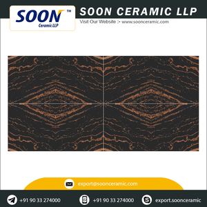 ที่มีคุณภาพสูง600X1200มันวาวสูงกระเบื้องปูพื้นพอร์ซเลนสำหรับใช้ในห้องน้ำซื้อจากผู้ผลิต - Product Image 4