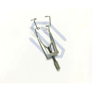Espéculo ocular Lieberman oftalmológico, con sistema de bloqueo, instrumentos quirúrgicos de acero inoxidable CE - Product Image 1