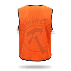 Reversible Mesh Sports Training <b>Bibs</b>/Pinnies/Vests for Soccer Basketball Football Volleyball Practice Vest Shirt - Product Image 3