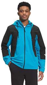 Unisex Customizable Softshell Windbreaker <b>Jacket</b> Reflective Pocket Breathable Winter Sportswear Hooded <b>Waterproof</b> <b>Light</b> <b>Men's</b> - Product Image 5